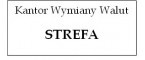Kantor Wymiany Walut STREFA 