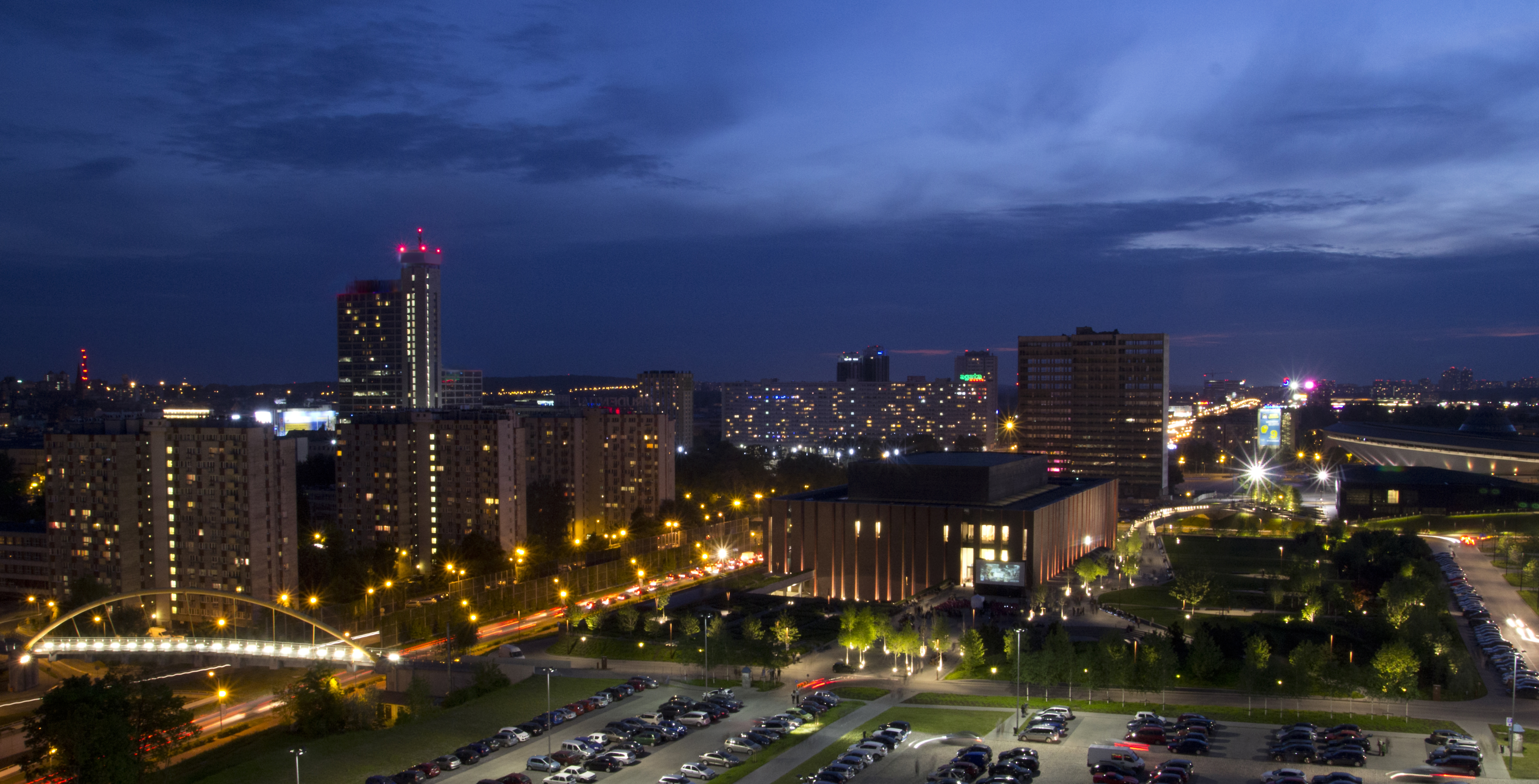 Biura do wynajęcia Katowice